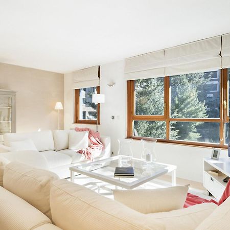 Luderna - Duplex Saumet A2 Salenques Apartment Baqueira Beret Luaran gambar