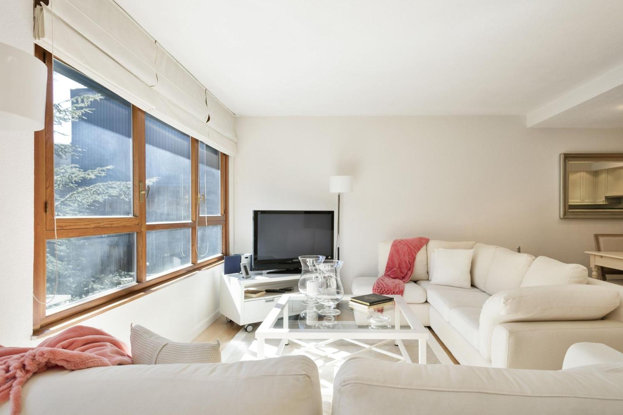Luderna - Duplex Saumet A2 Salenques Apartment Baqueira Beret Luaran gambar