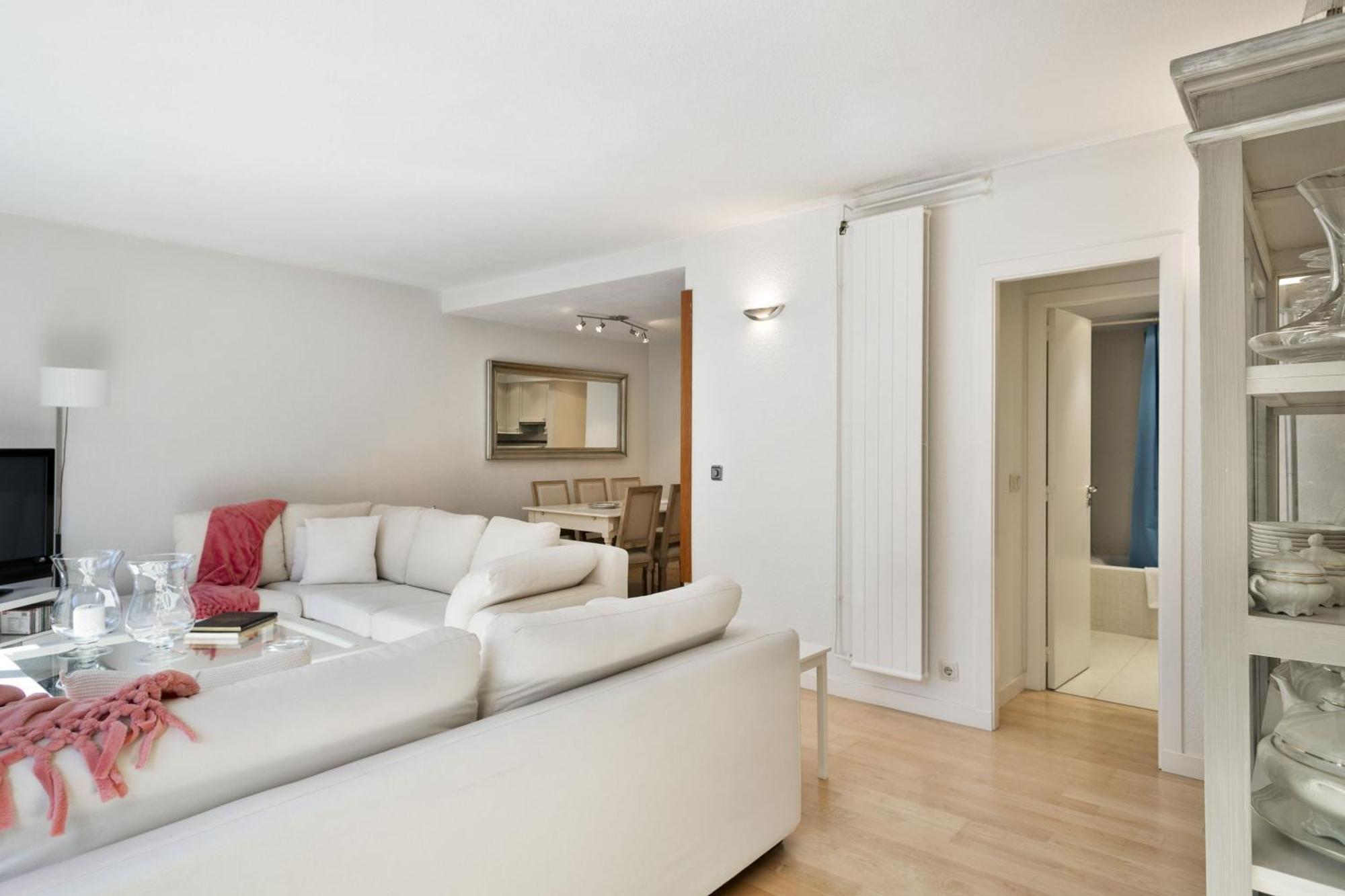 Luderna - Duplex Saumet A2 Salenques Apartment Baqueira Beret Luaran gambar