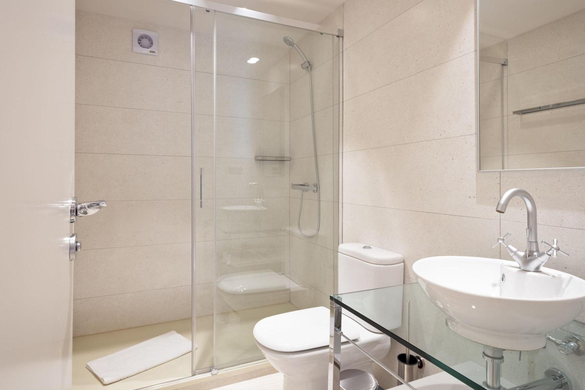 Luderna - Duplex Saumet A2 Salenques Apartment Baqueira Beret Luaran gambar