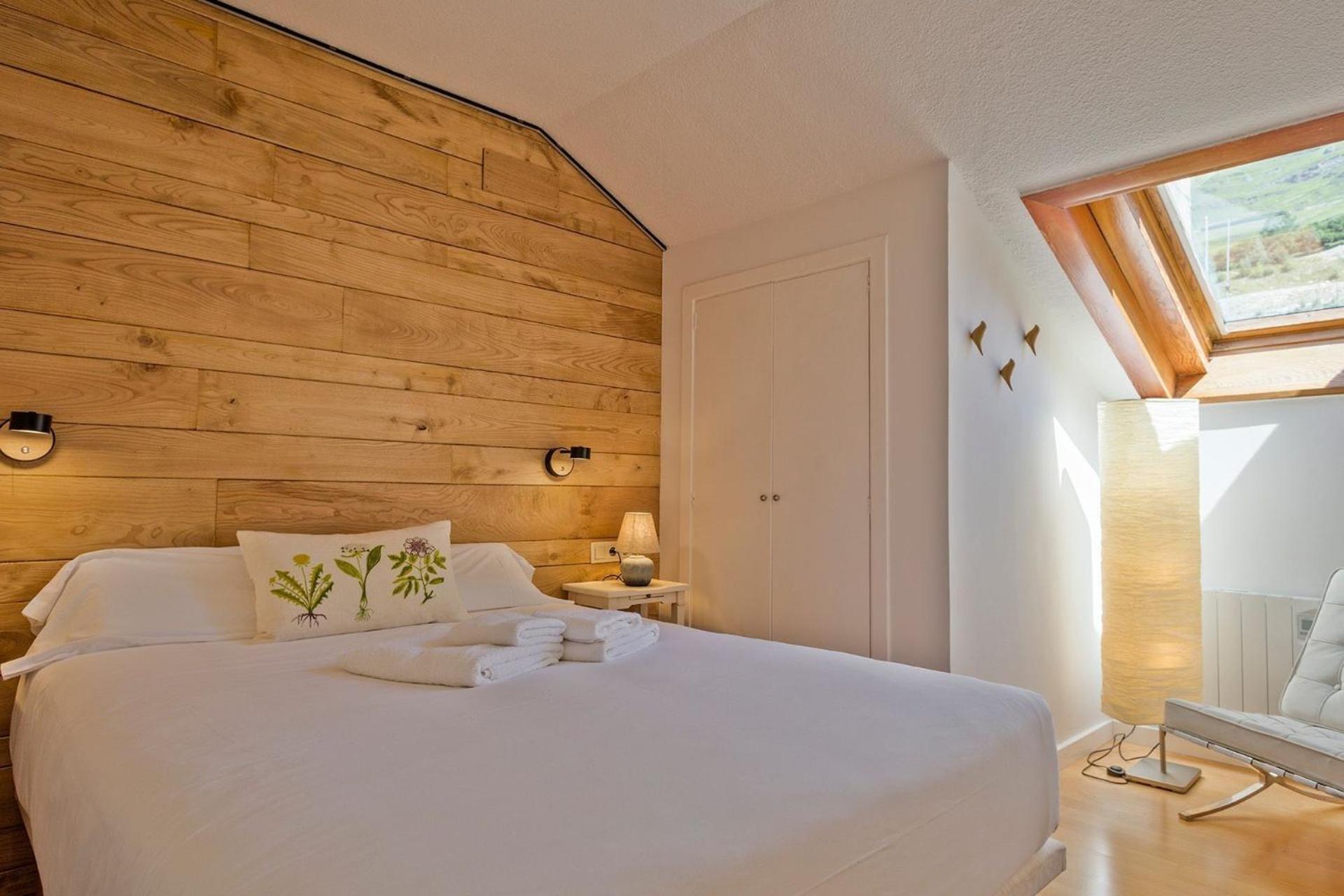 Luderna - Duplex Saumet A2 Salenques Apartment Baqueira Beret Luaran gambar