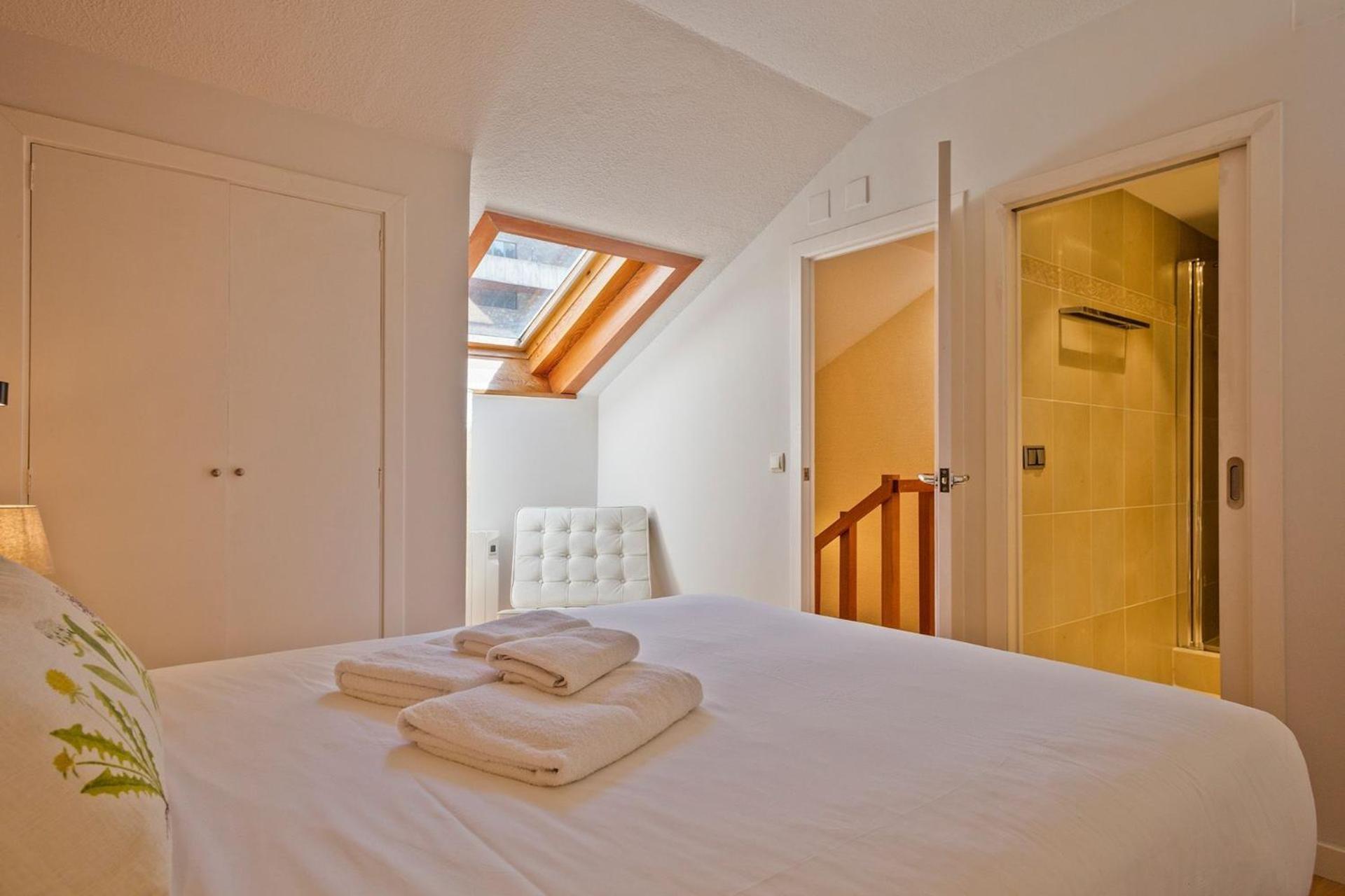 Luderna - Duplex Saumet A2 Salenques Apartment Baqueira Beret Luaran gambar
