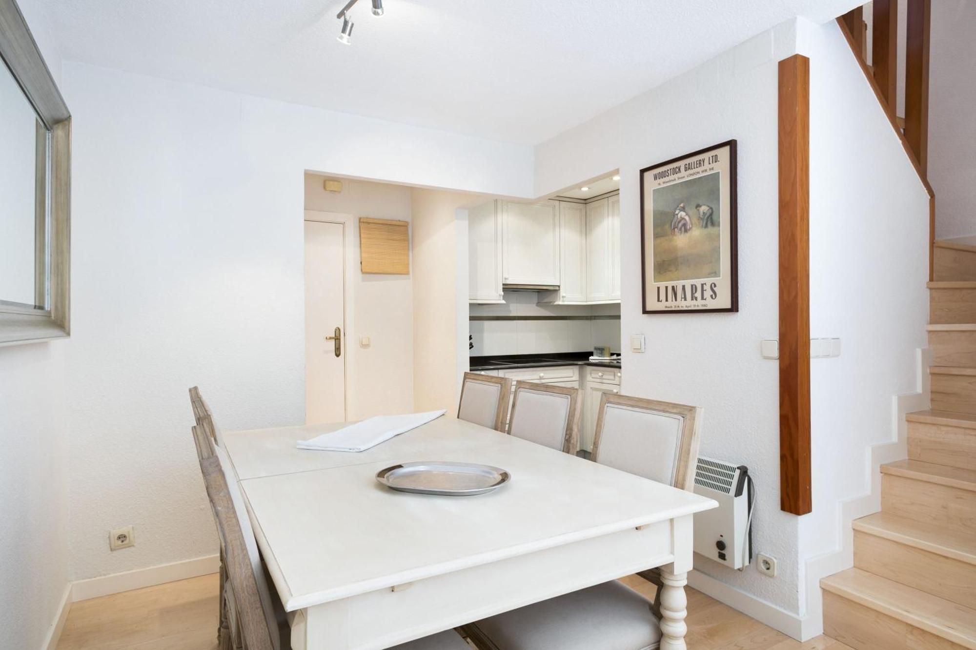 Luderna - Duplex Saumet A2 Salenques Apartment Baqueira Beret Luaran gambar