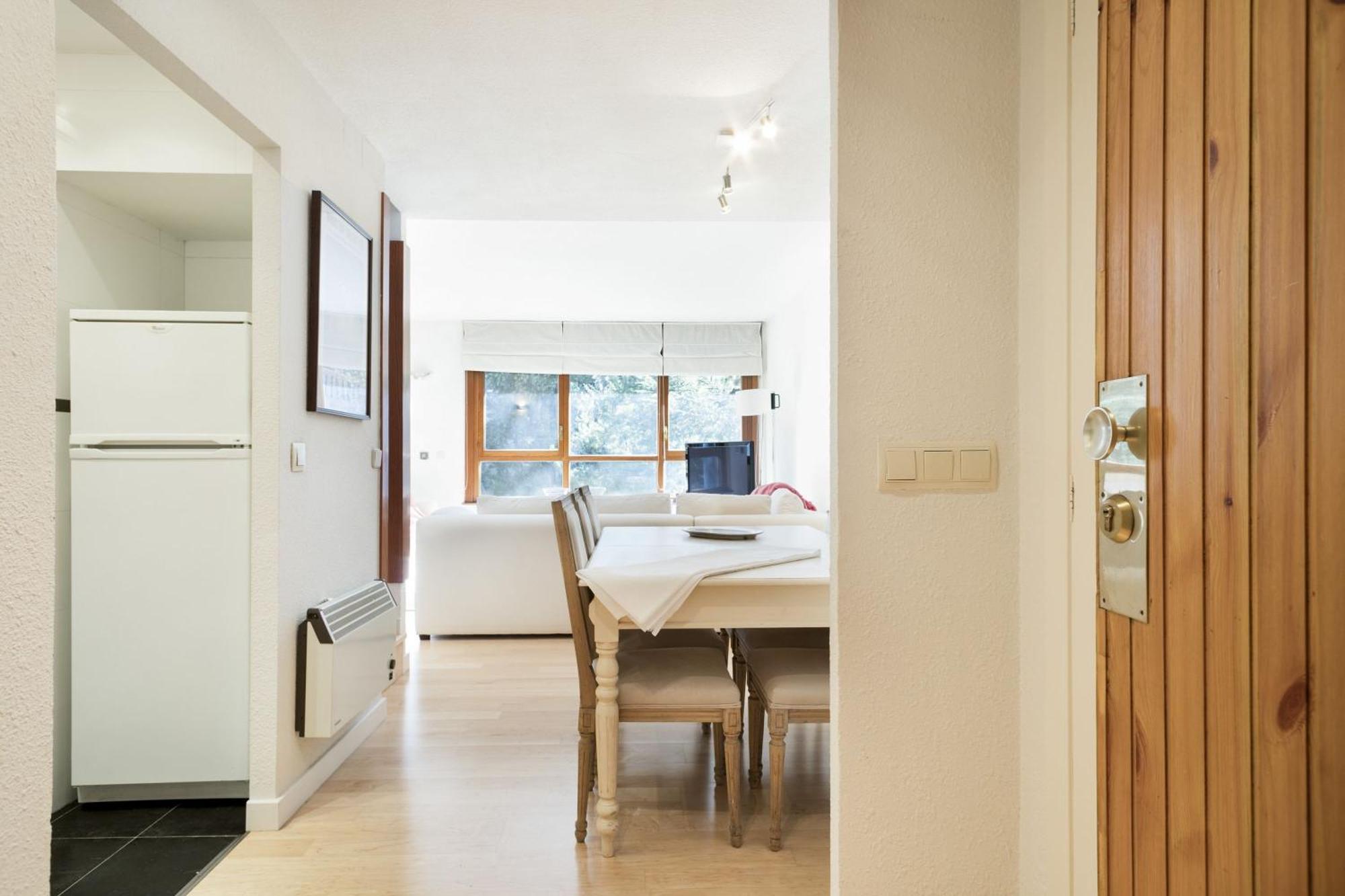 Luderna - Duplex Saumet A2 Salenques Apartment Baqueira Beret Luaran gambar